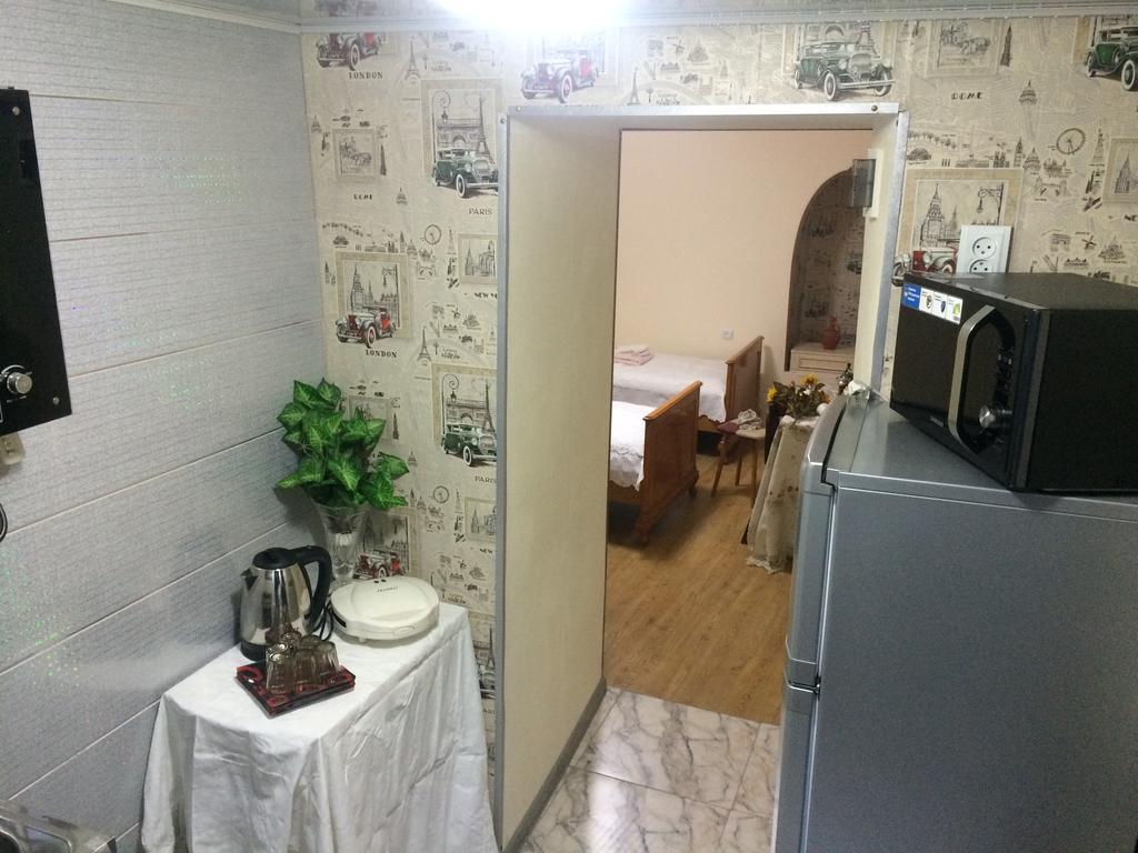 Lelas Apartment Tbilisi Zewnętrze zdjęcie