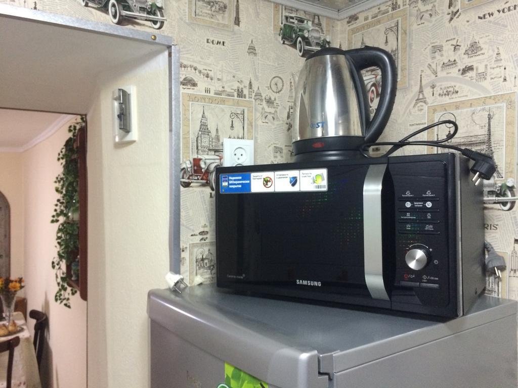 Lelas Apartment Tbilisi Zewnętrze zdjęcie
