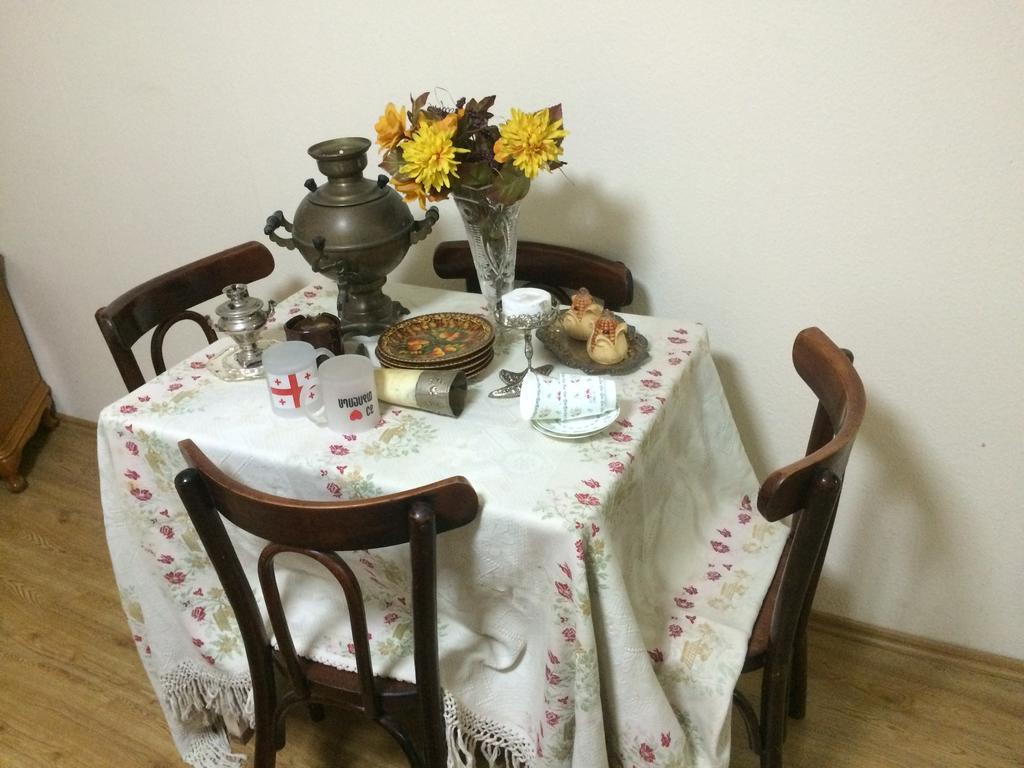 Lelas Apartment Tbilisi Zewnętrze zdjęcie